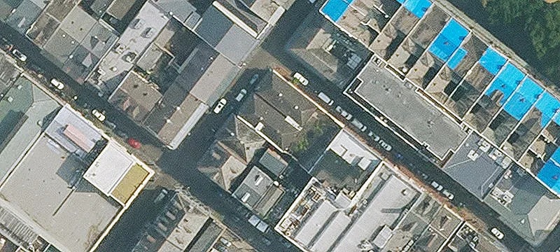 Ground-Floor Retail Storefront
