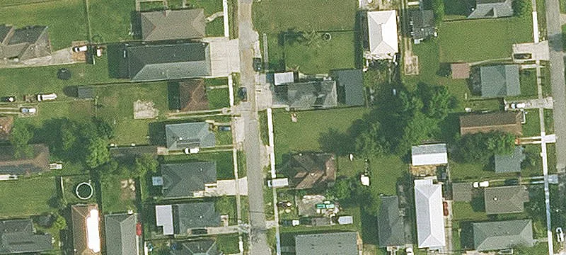 Zoned Residential Development Lot