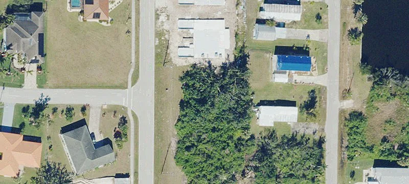 Oversized Residential Homesite Lot