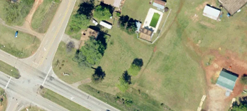 Commercial Land with Road Frontage