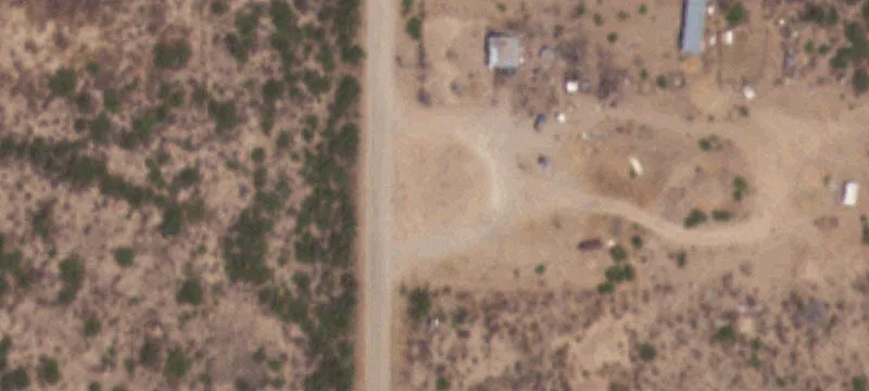 Residential Land on Two Lots