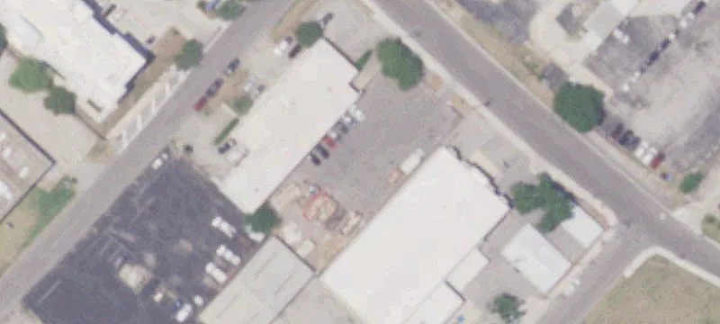 Industrial Land Development Site