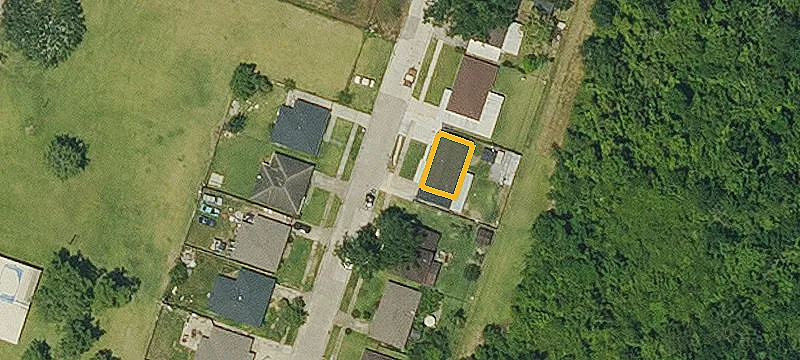 Cleared Residential Building Lot
