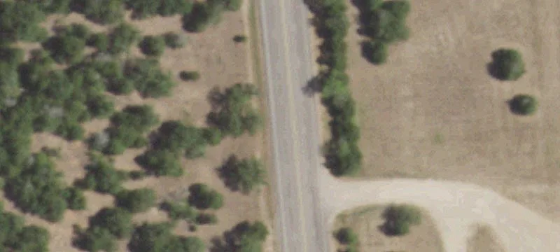 Horse Ranch with Ponds and Barn
