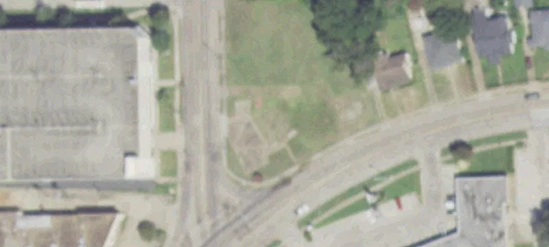 Corner Development Land Parcel