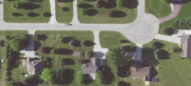 Wooded Country Subdivision Lot