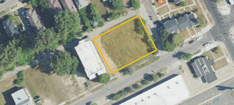 Vacant Residential Development Lot