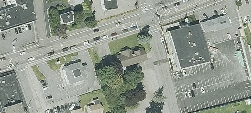 Retail Land with Frontage