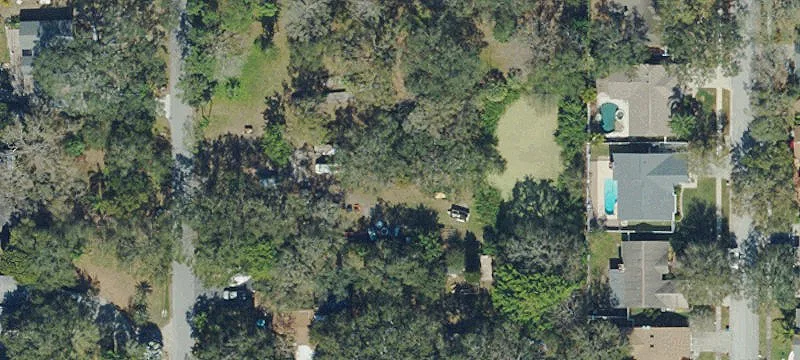 Oversized Residential Lot