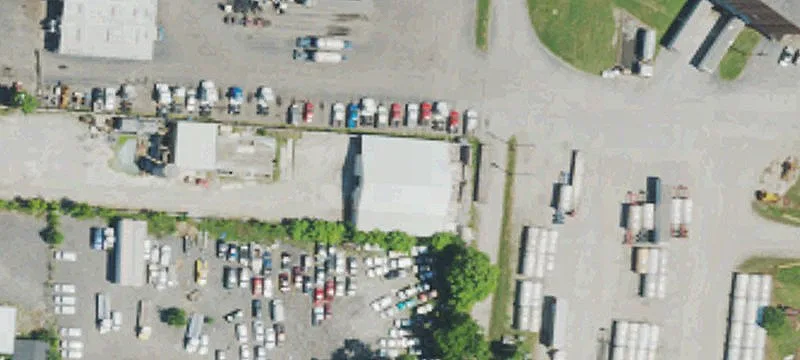 Multi-Building Industrial Service Property