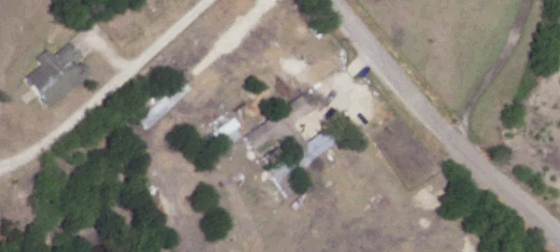 Wooded Rural Homesite Tract