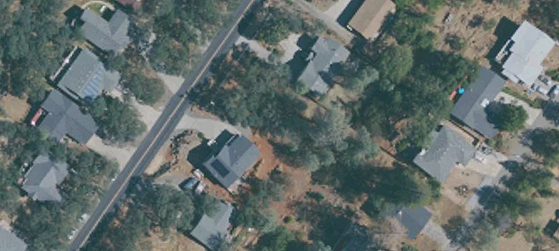 Residential Building Lot in Gated Community