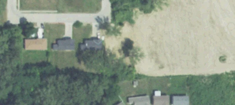 Zoned Residential Development Lot