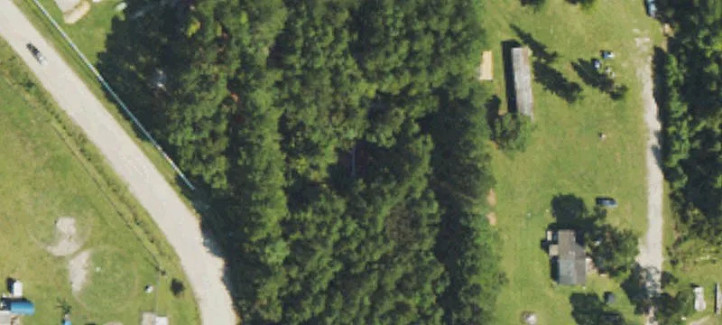 Wooded Residential Acreage