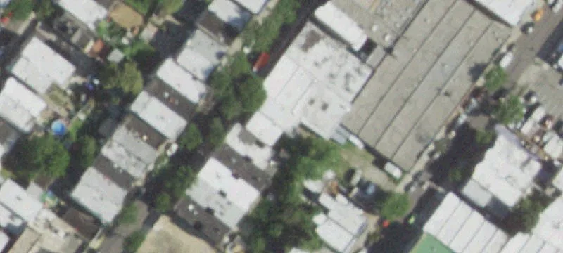 Three-Story Six-Unit Walk-Up