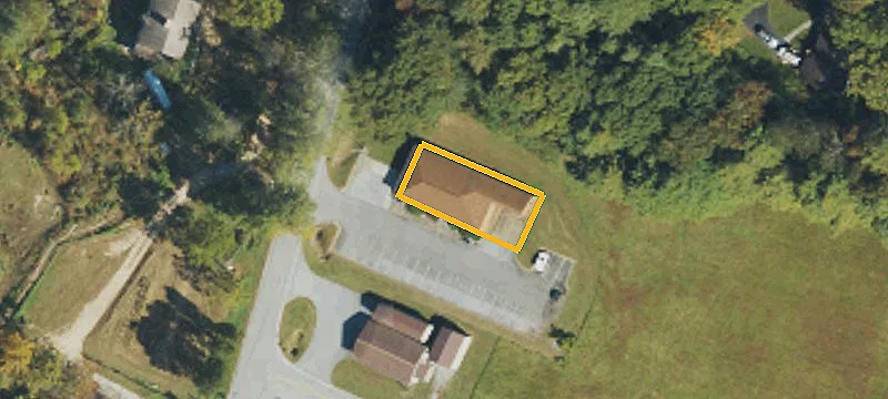 Waterfront Homesite with Creek Frontage