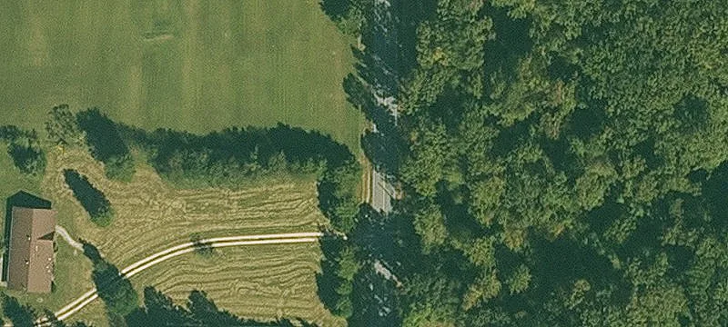 Acreage Homesite with Creek