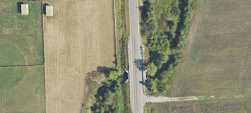 Equestrian Facility with Horse Barns