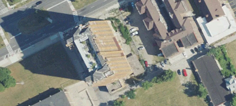 Redevelopment Mixed-Use Site
