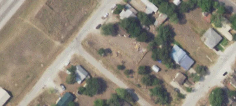 Corner Residential Lot