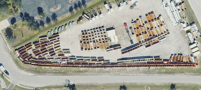 Zoned Commercial Land with Utilities