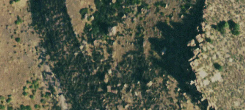 Foothills Homesite Land Parcel