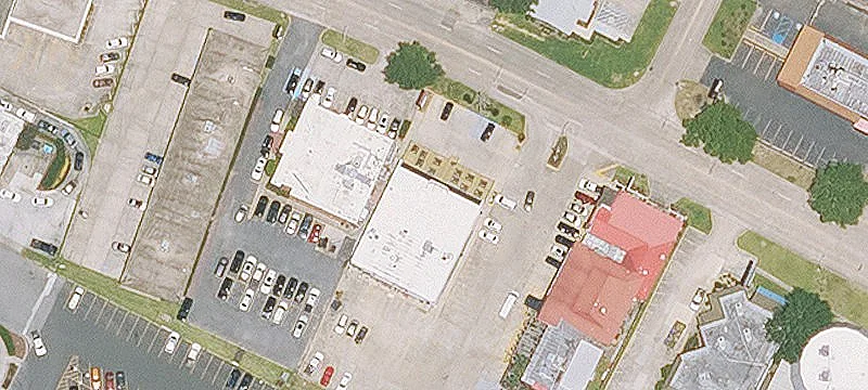 Single-Tenant Retail Space