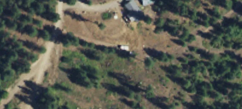 Agricultural Land with Barn Dominium