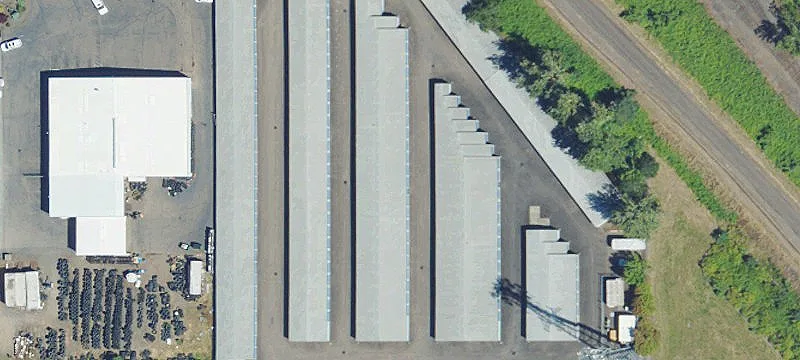 Commercially Zoned Industrial Land