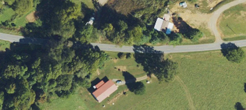 Riverfront Family Farm Land