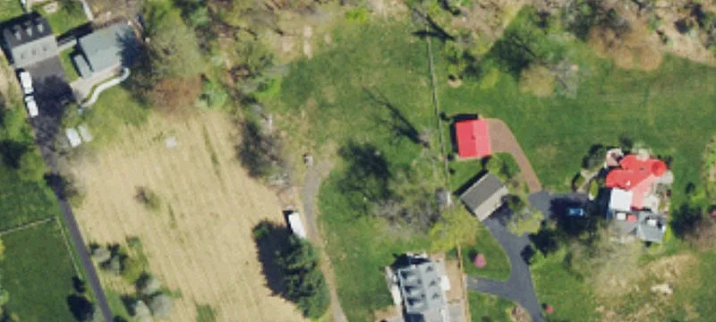 Approved Building Lot in Pennsbury
