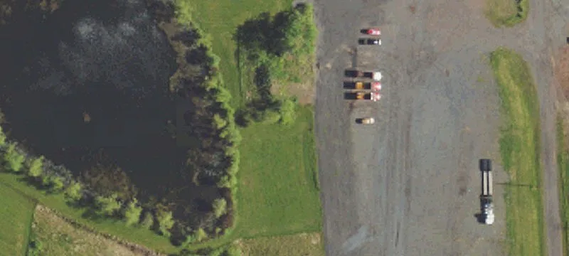 Industrial Land with Block Building