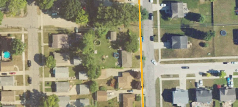 Residential Land Parcel with Storage Barn