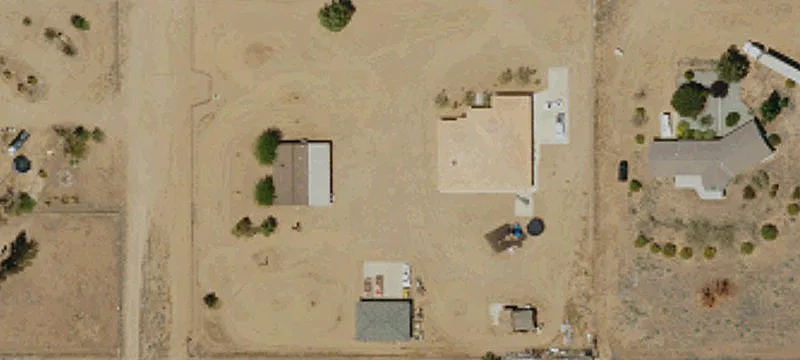 Residential Development Corner Lot