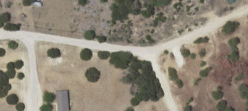 Fenced Residential Homesite Lot