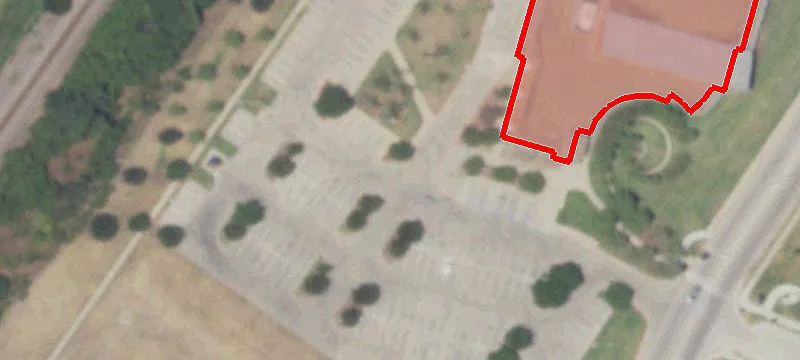 Development-Ready Land Near Library