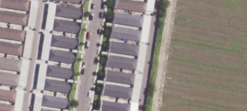 Fourplex Residential Income Property