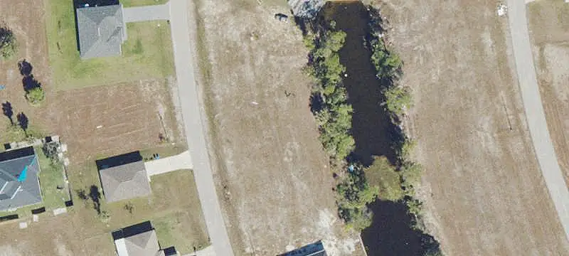 Waterfront Residential Triple Lot