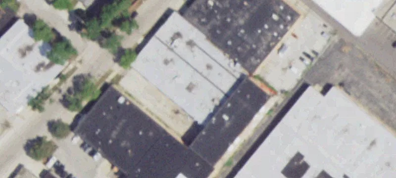 Warehouse with Loading Docks