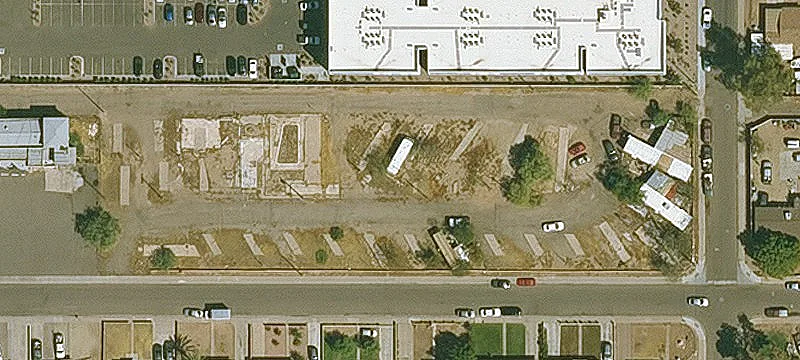 Adjacent Development Land Parcels
