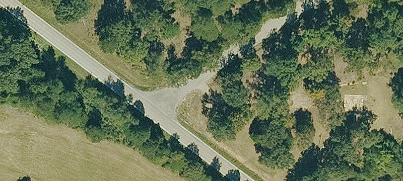 Fenced Hunting and Pasture Land