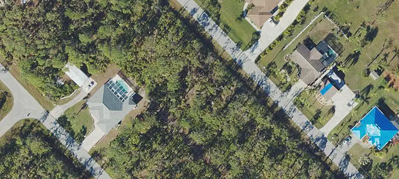 Residential Buildable Lot with Road Frontage