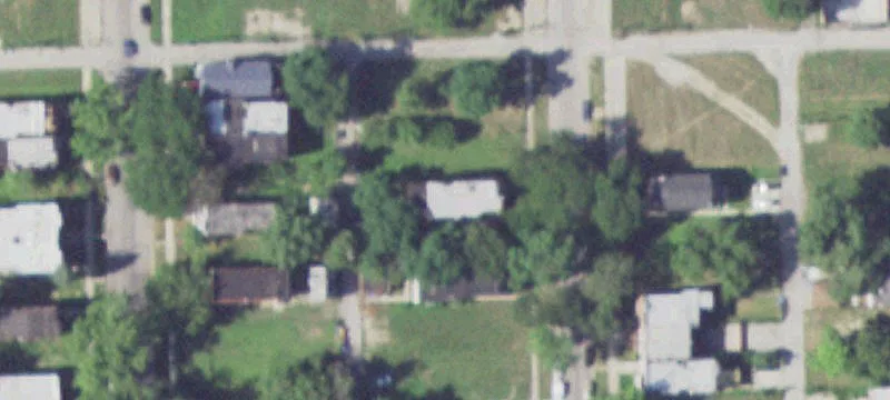 Three-Unit Greystone Apartment Building