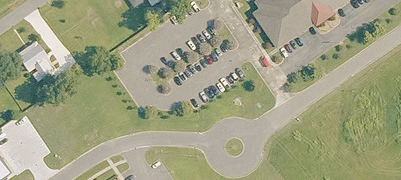 Large Tract Land for Development