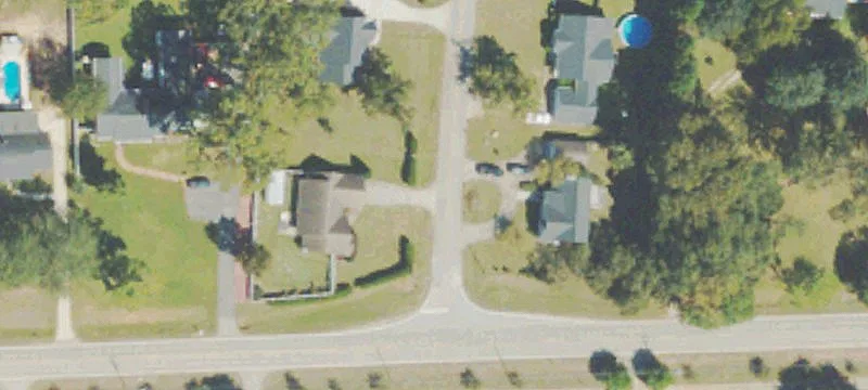 Wooded Subdivision Home Lot
