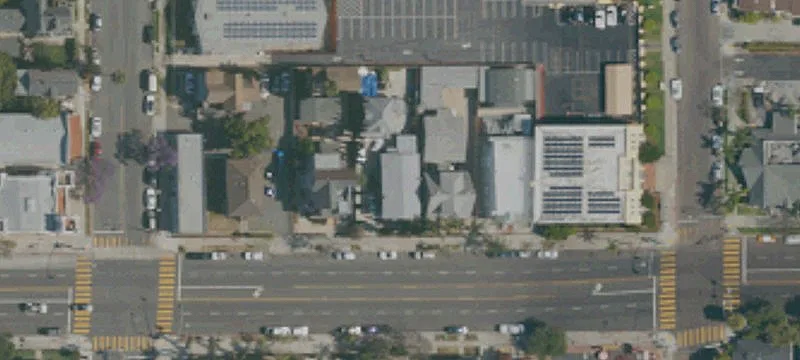 Community Commercial Development Site