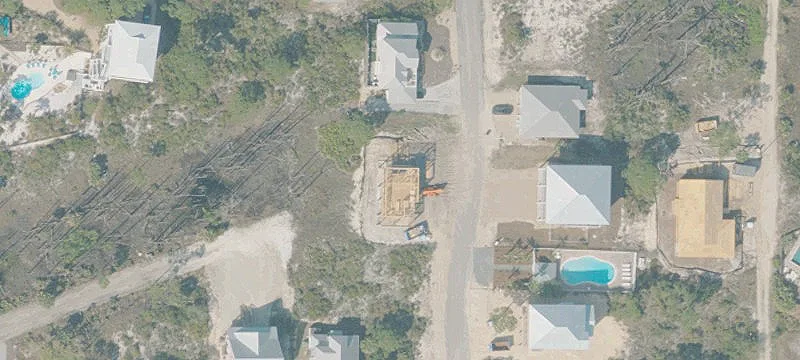 Residential Building Lot in Community