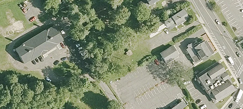 Permitted Residential Building Lot