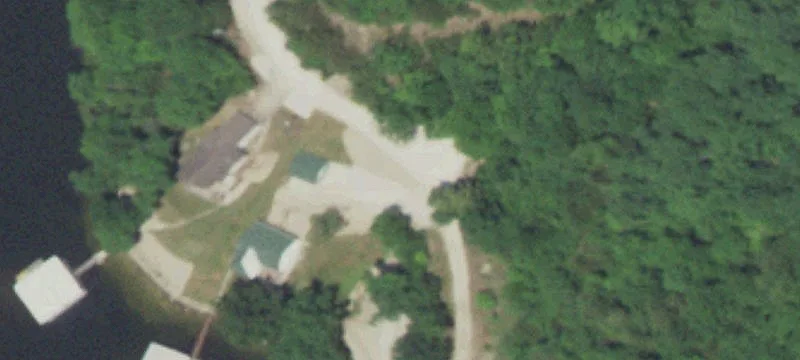 Waterfront Land for Lake Home