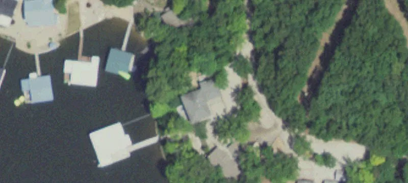 Dockable Waterfront Land Lot